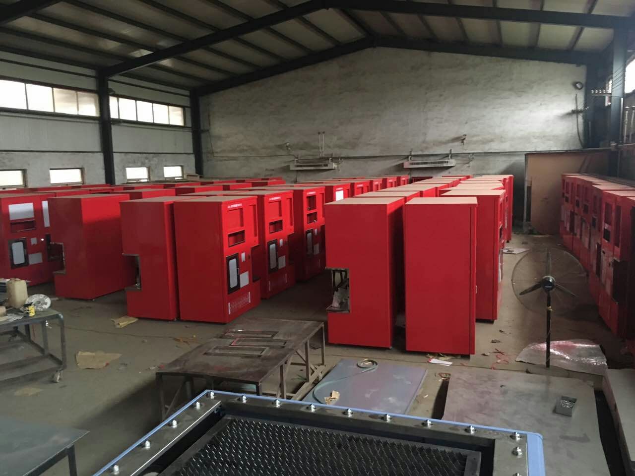 售水尾水一體機S-76